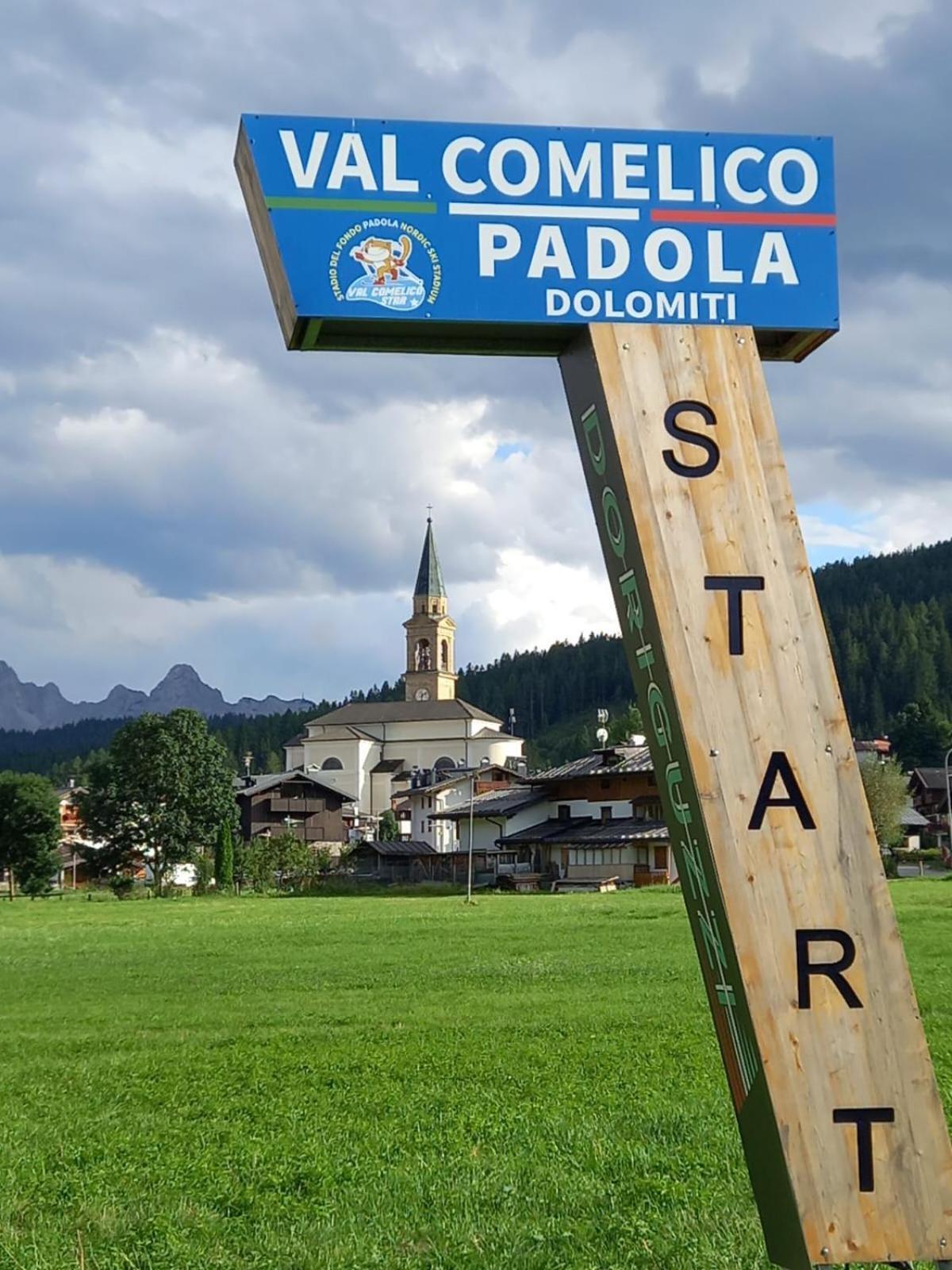 La Casa Di Theo Casa de Férias Padola