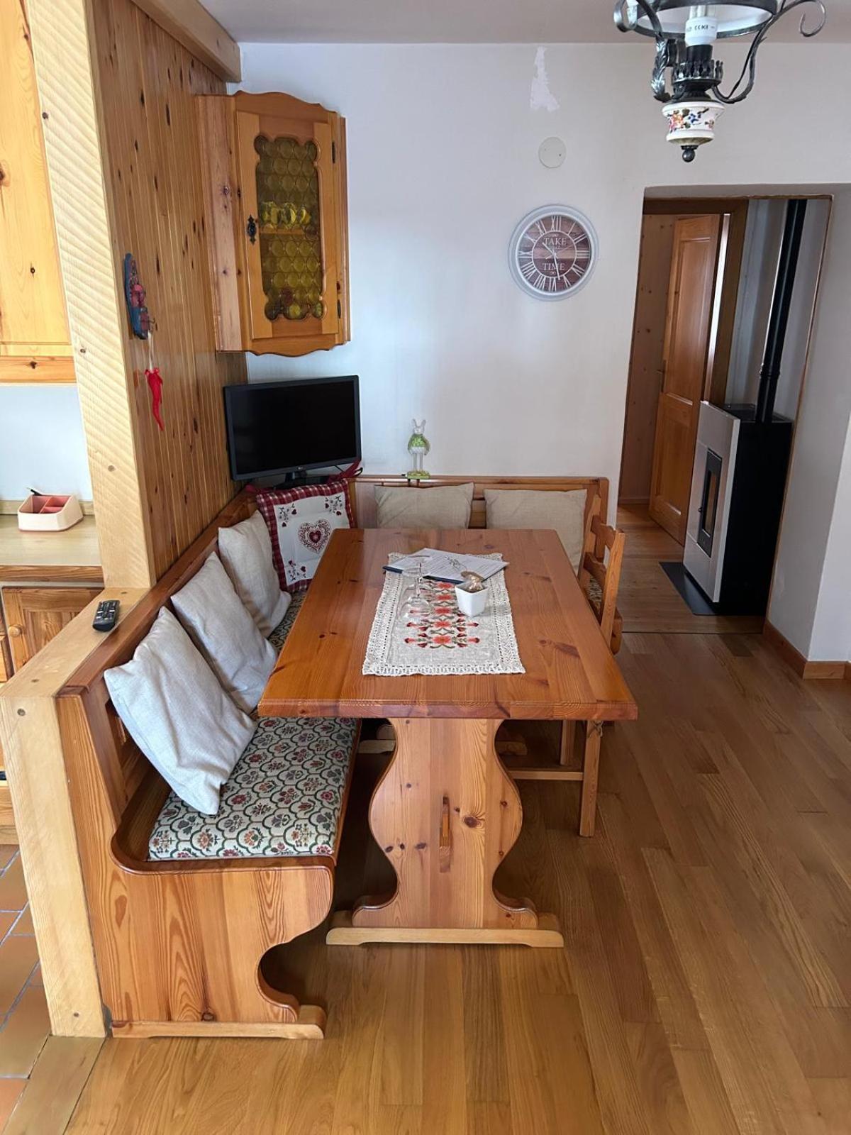 La Casa Di Theo Padola